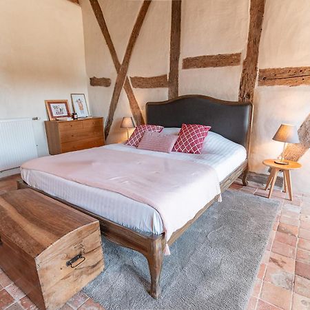 La Maison D'Apremont Exteriör bild