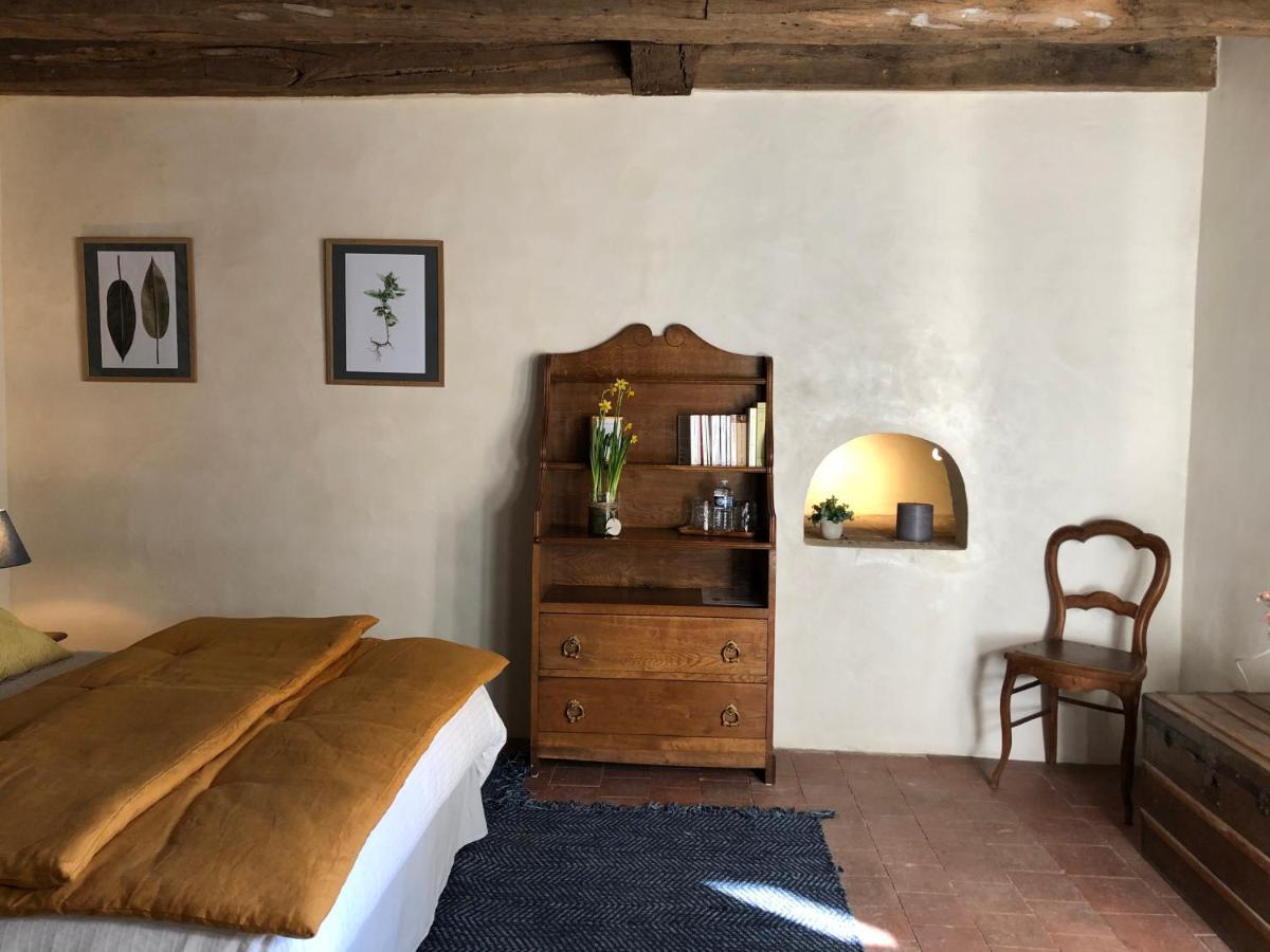 La Maison D'Apremont Exteriör bild