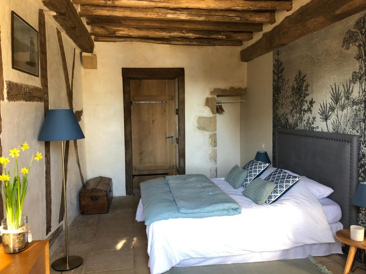 La Maison D'Apremont Exteriör bild