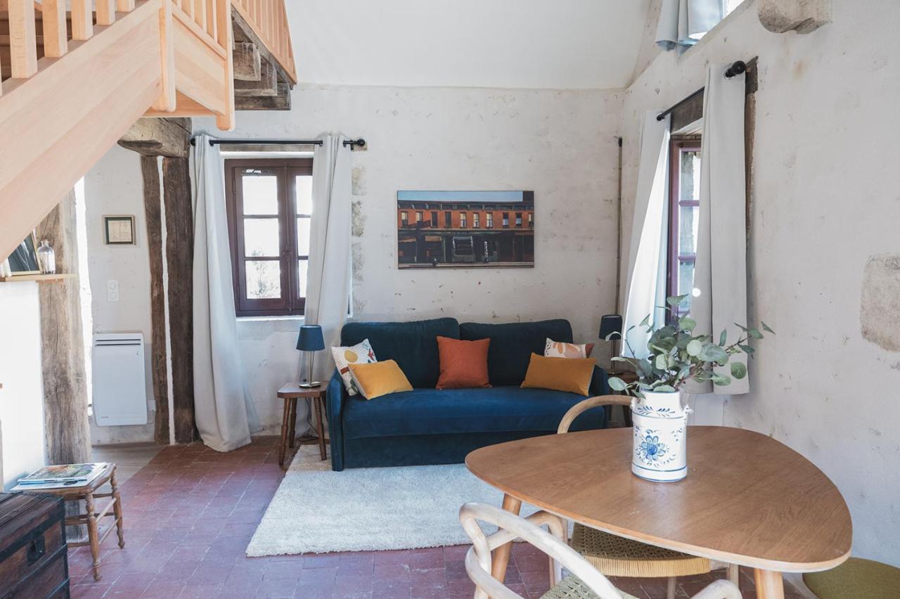 La Maison D'Apremont Exteriör bild