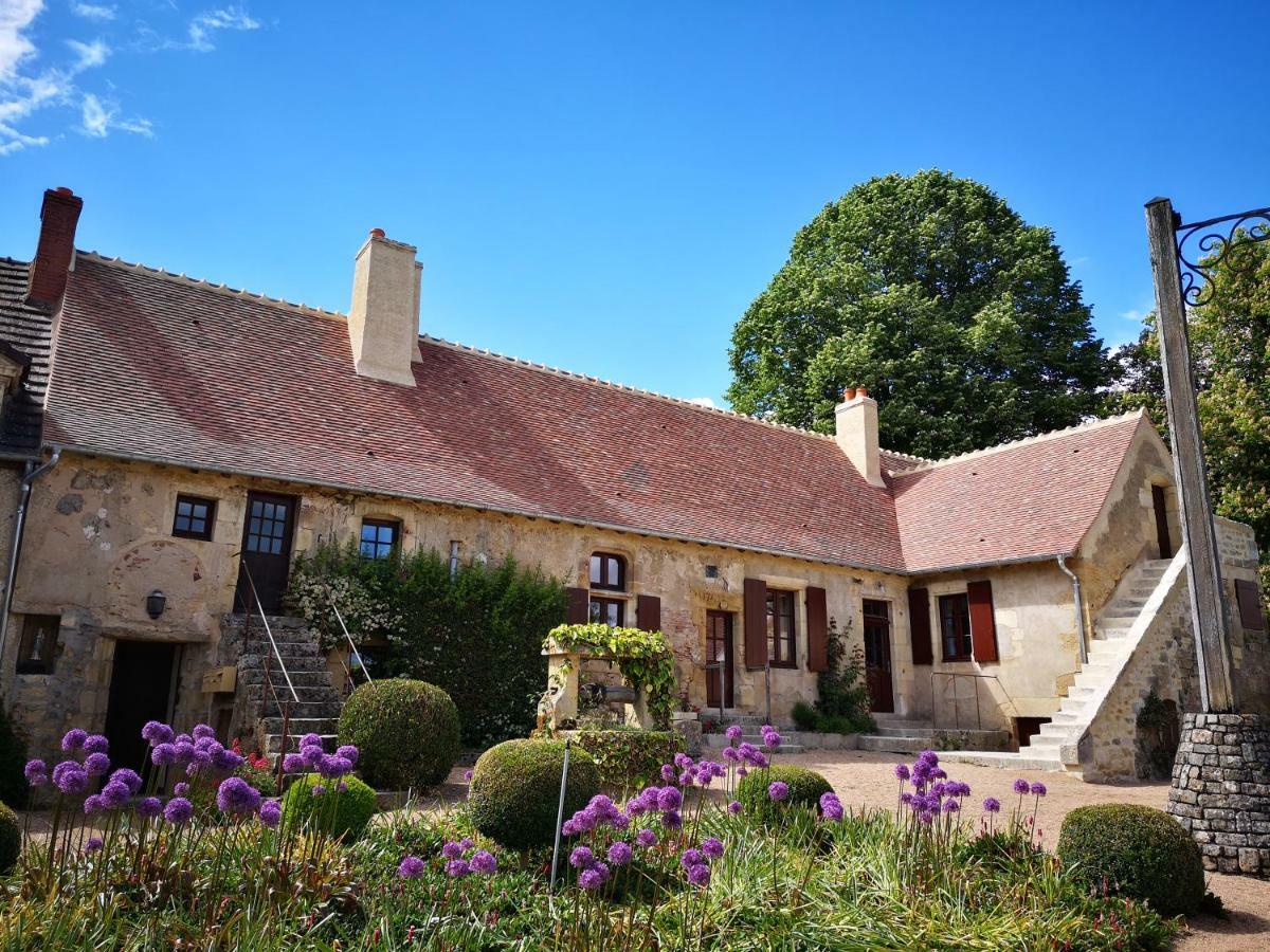 La Maison D'Apremont Exteriör bild