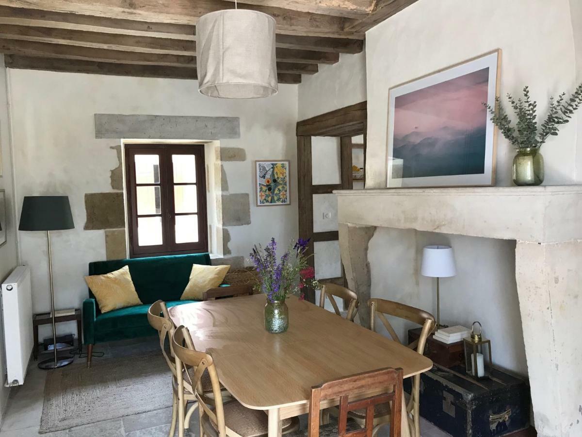 La Maison D'Apremont Exteriör bild