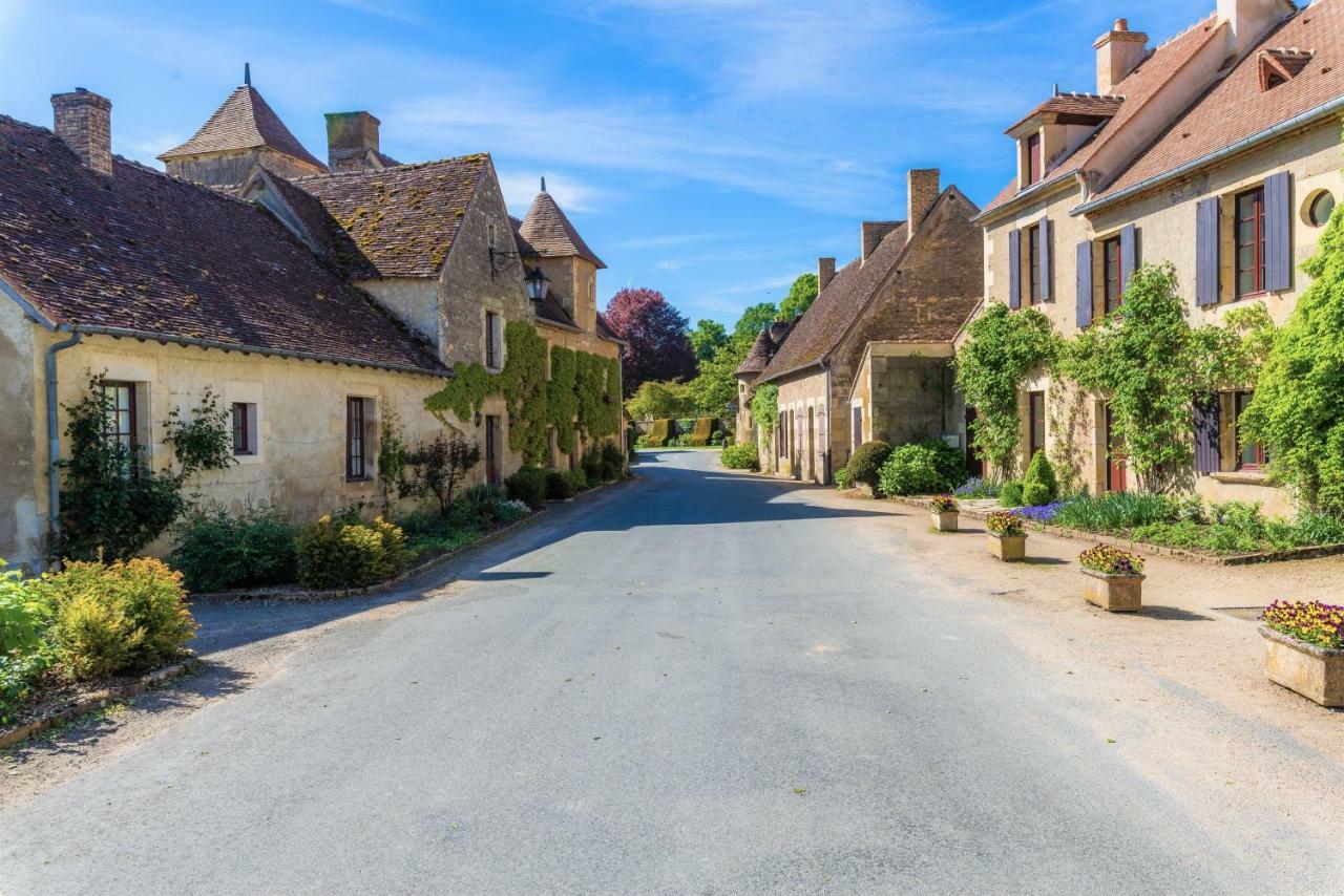 La Maison D'Apremont Exteriör bild