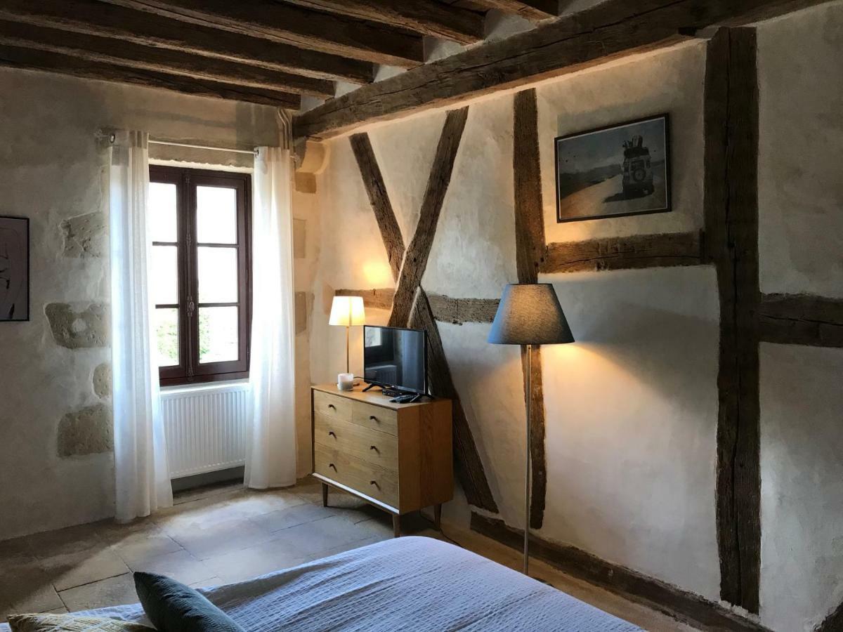 La Maison D'Apremont Exteriör bild