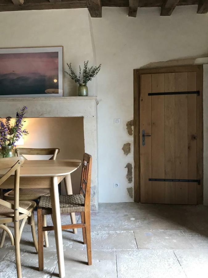 La Maison D'Apremont Exteriör bild