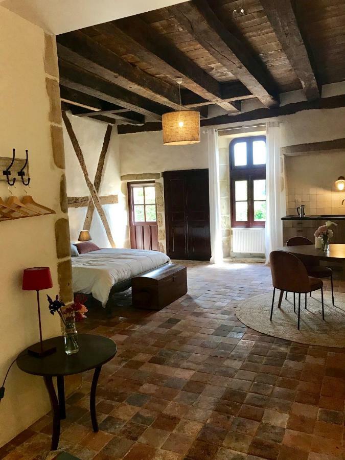 La Maison D'Apremont Exteriör bild
