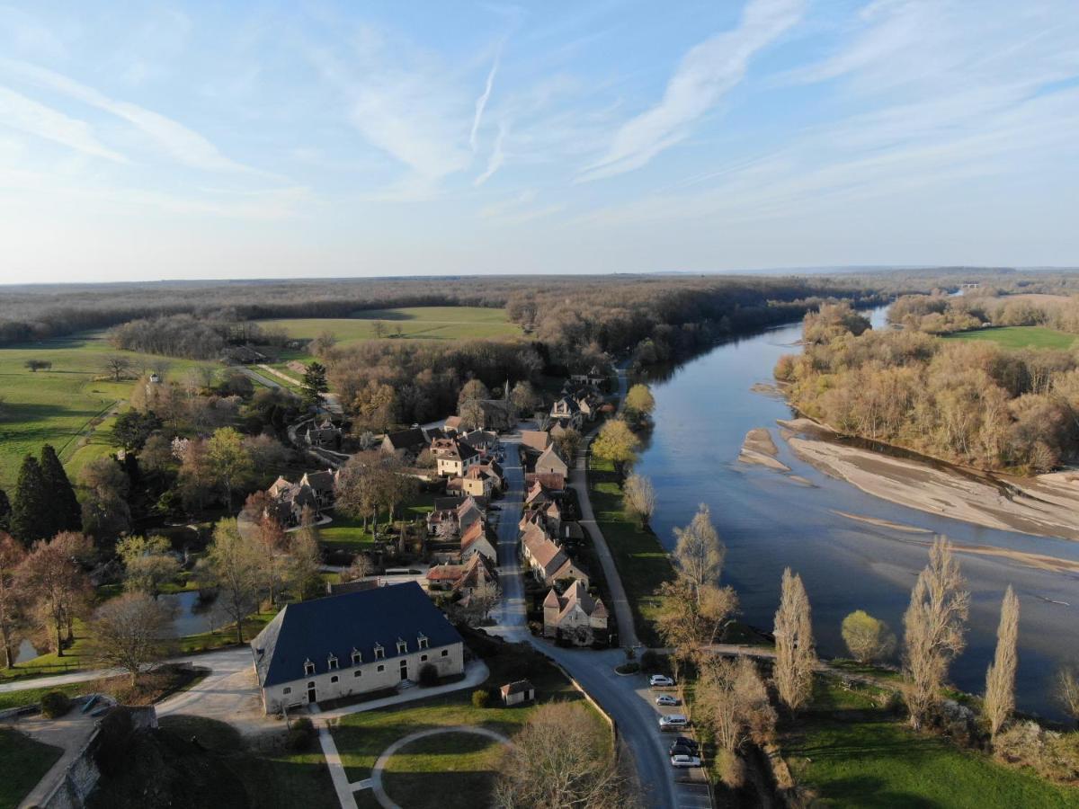 La Maison D'Apremont Exteriör bild